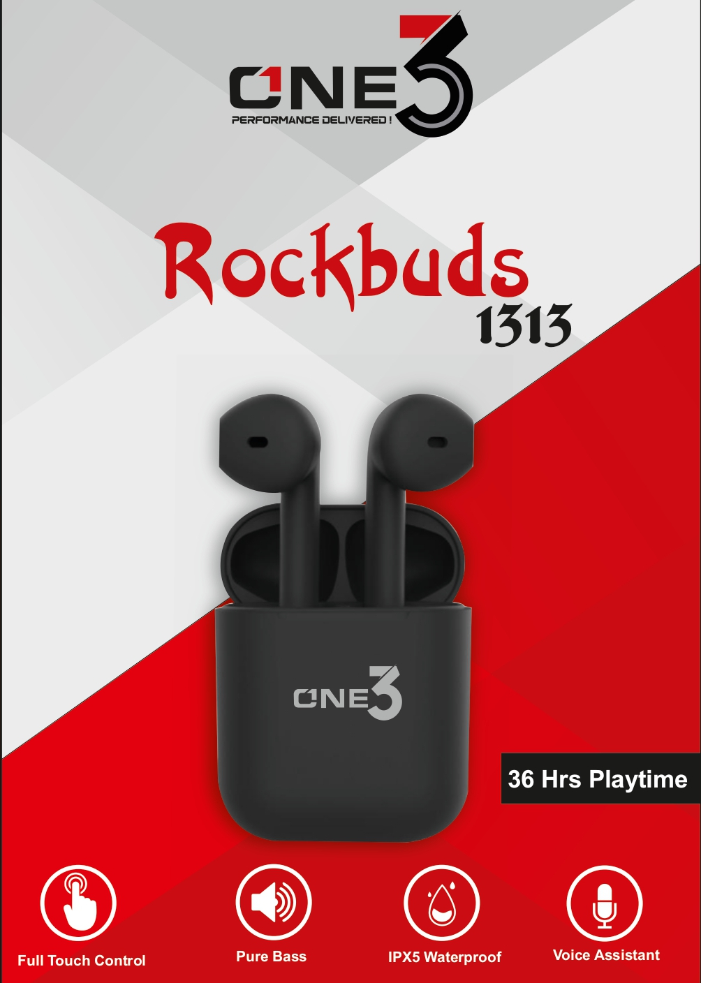 Rhythm tws bluetooth online earbuds