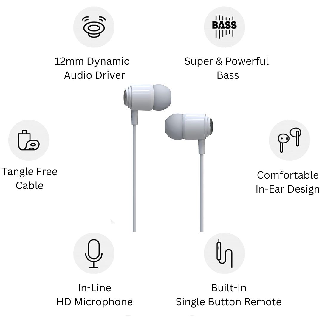 Headphones with mic discount sale